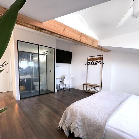 Luxury Pintoreria Atico Витория Экстерьер фото