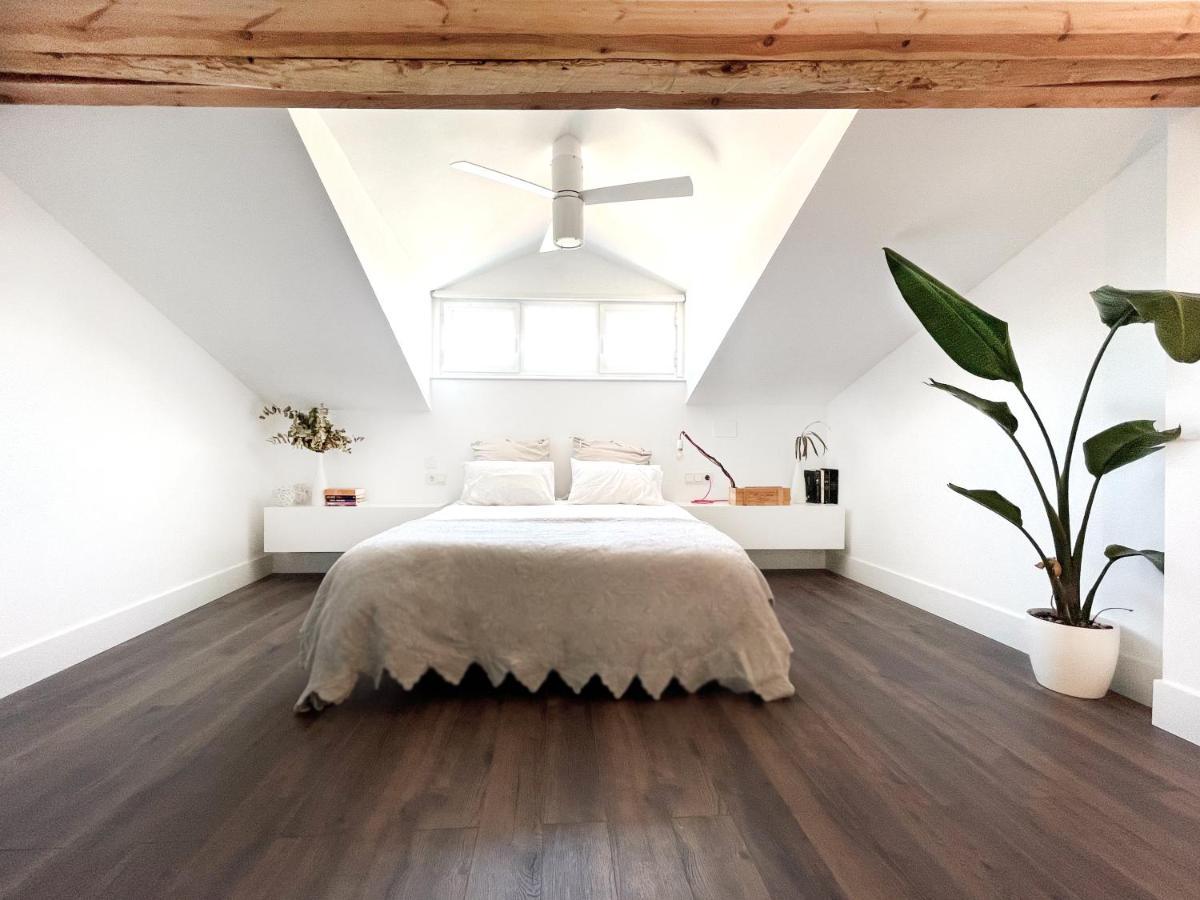 Luxury Pintoreria Atico Витория Экстерьер фото