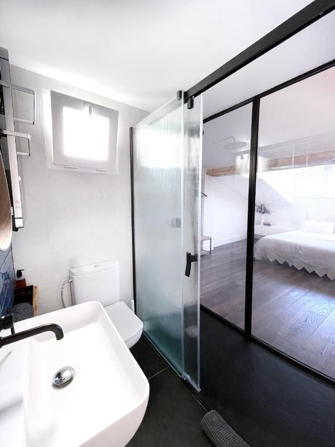 Luxury Pintoreria Atico Витория Экстерьер фото