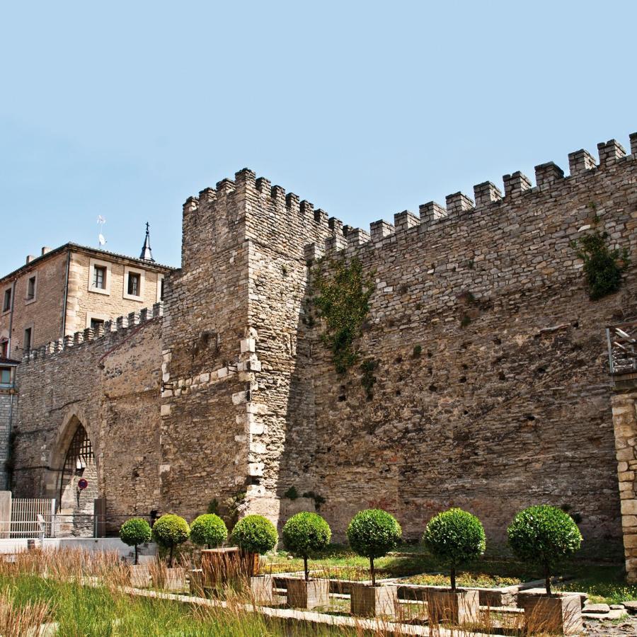 Luxury Pintoreria Atico Витория Экстерьер фото