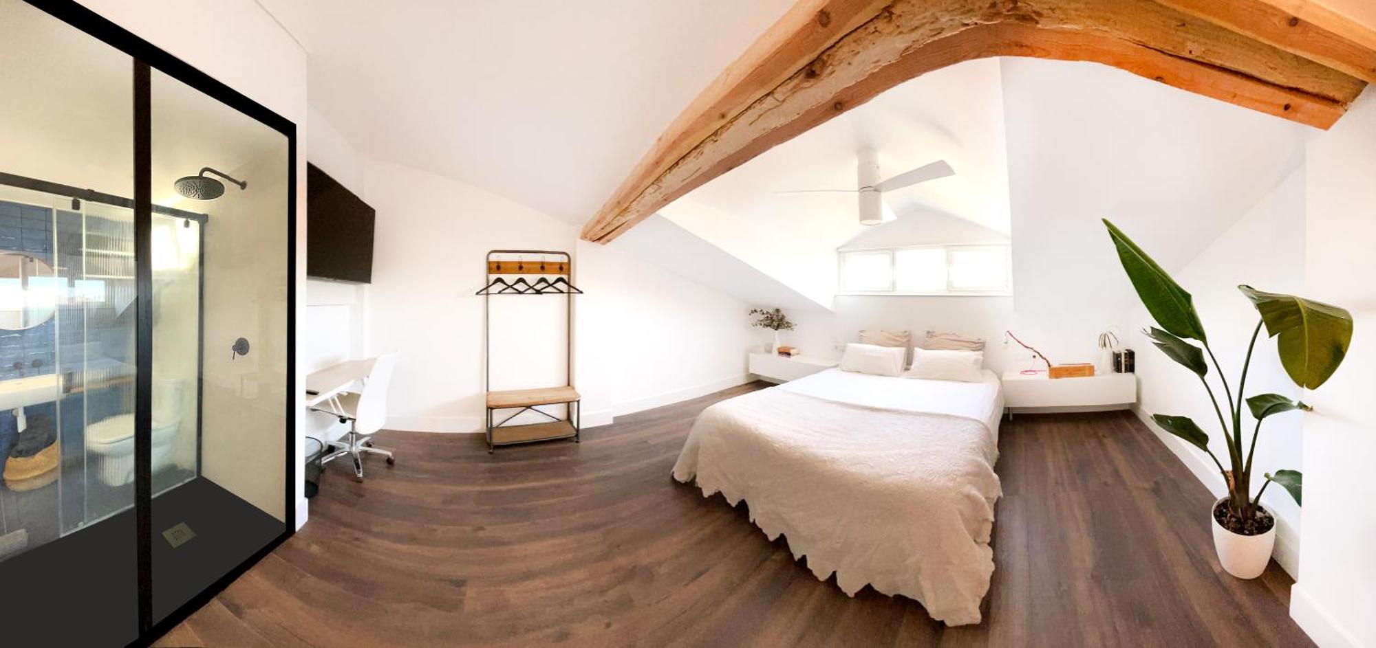 Luxury Pintoreria Atico Витория Экстерьер фото